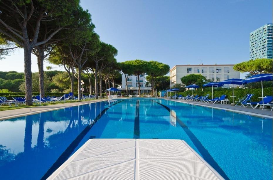 Hotel King Lido di Jesolo Exterior foto