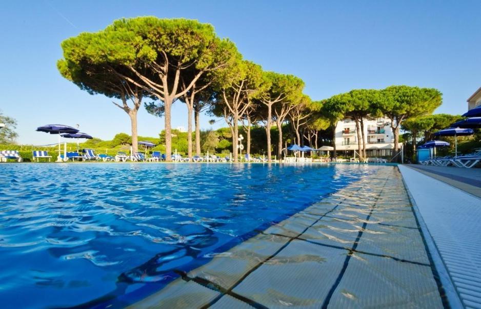 Hotel King Lido di Jesolo Exterior foto