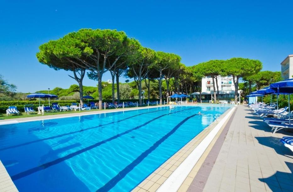 Hotel King Lido di Jesolo Exterior foto