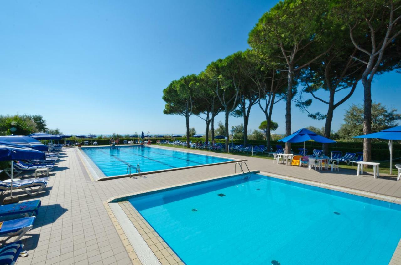 Hotel King Lido di Jesolo Exterior foto