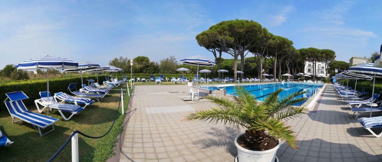 Hotel King Lido di Jesolo Exterior foto